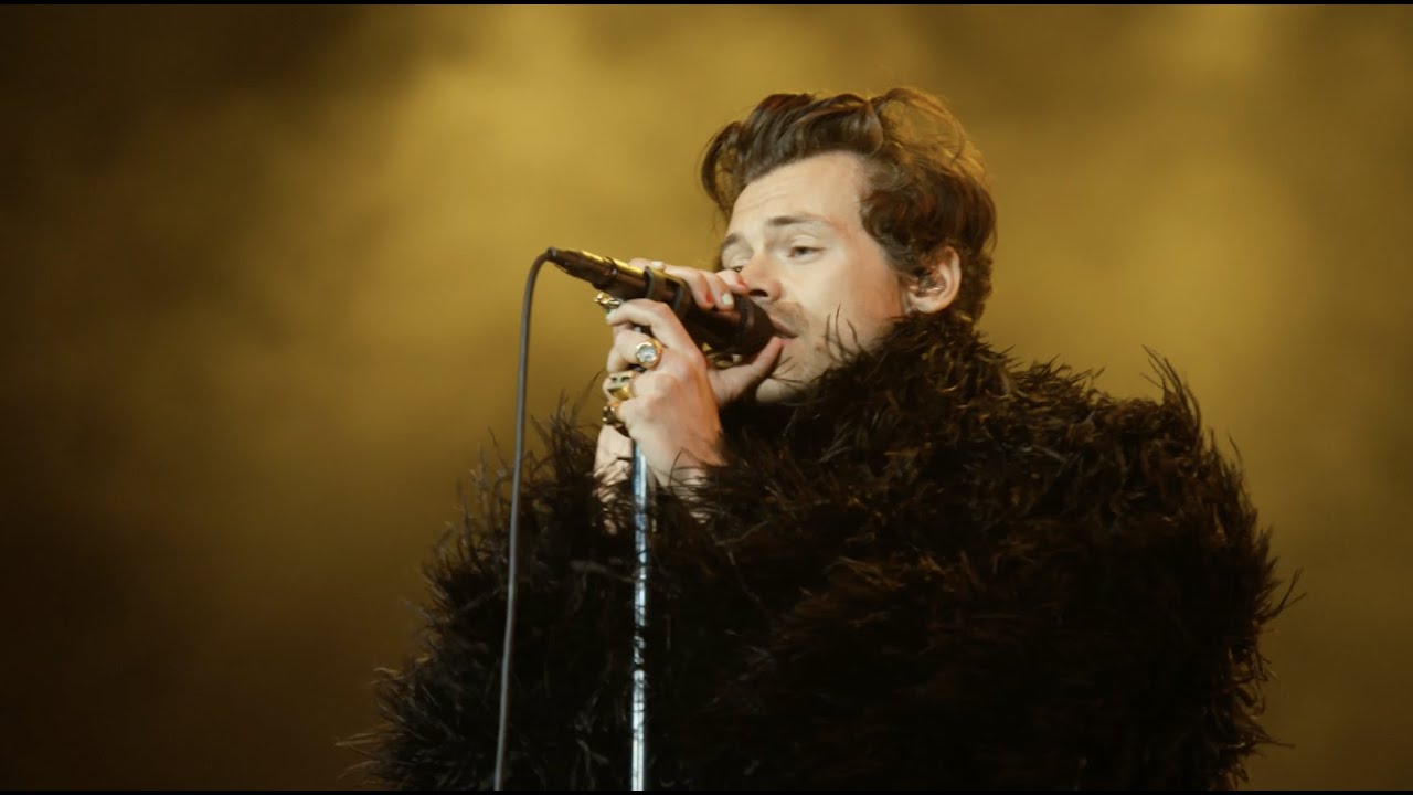 Harry Styles – As It Was (Live From Coachella)