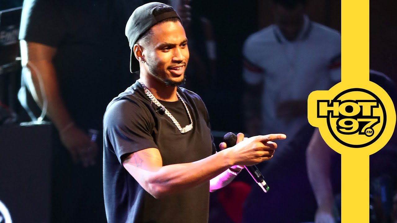 Trey Songz Accused Of ANOTHER Sexual Assault + Video Released