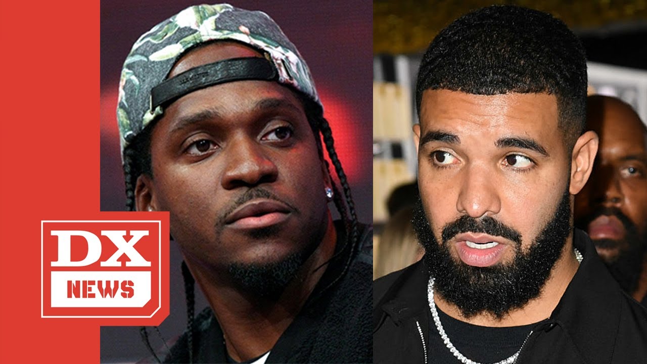 Pusha T Replies To Drake’s Diss On Leaked Jack Harlow Collab