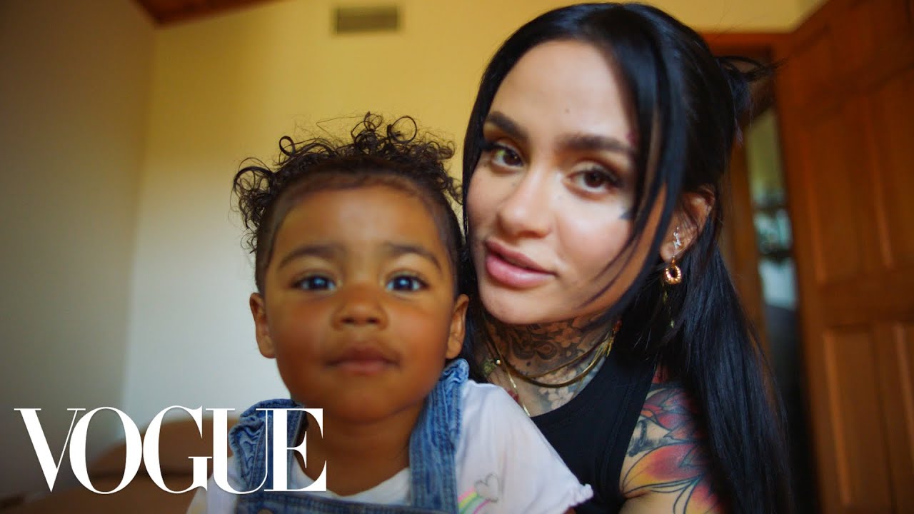 24 Hours With Kehlani | Vogue