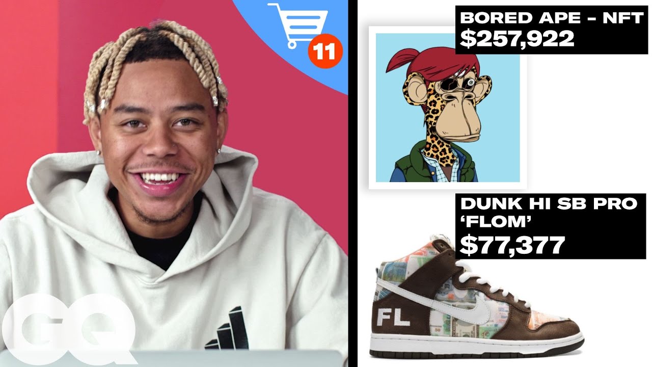 Cordae’s $80M Shopping Spree | GQ