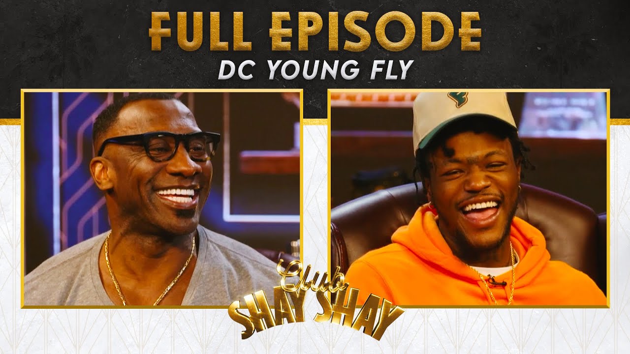 DC Young Fly: Chris Tucker told me if I play his son he’ll be in the upcoming Friday | EP. 50