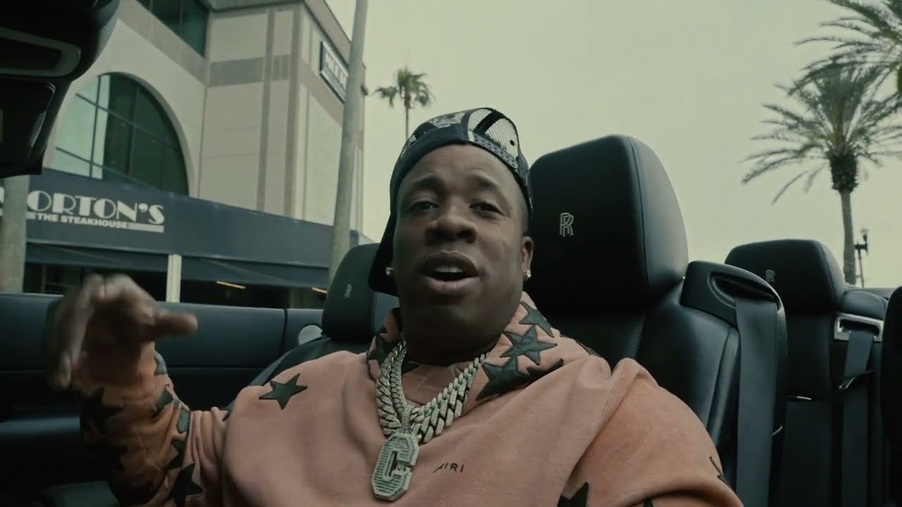 Yo Gotti Visits Lil Poppa In Jacksonville