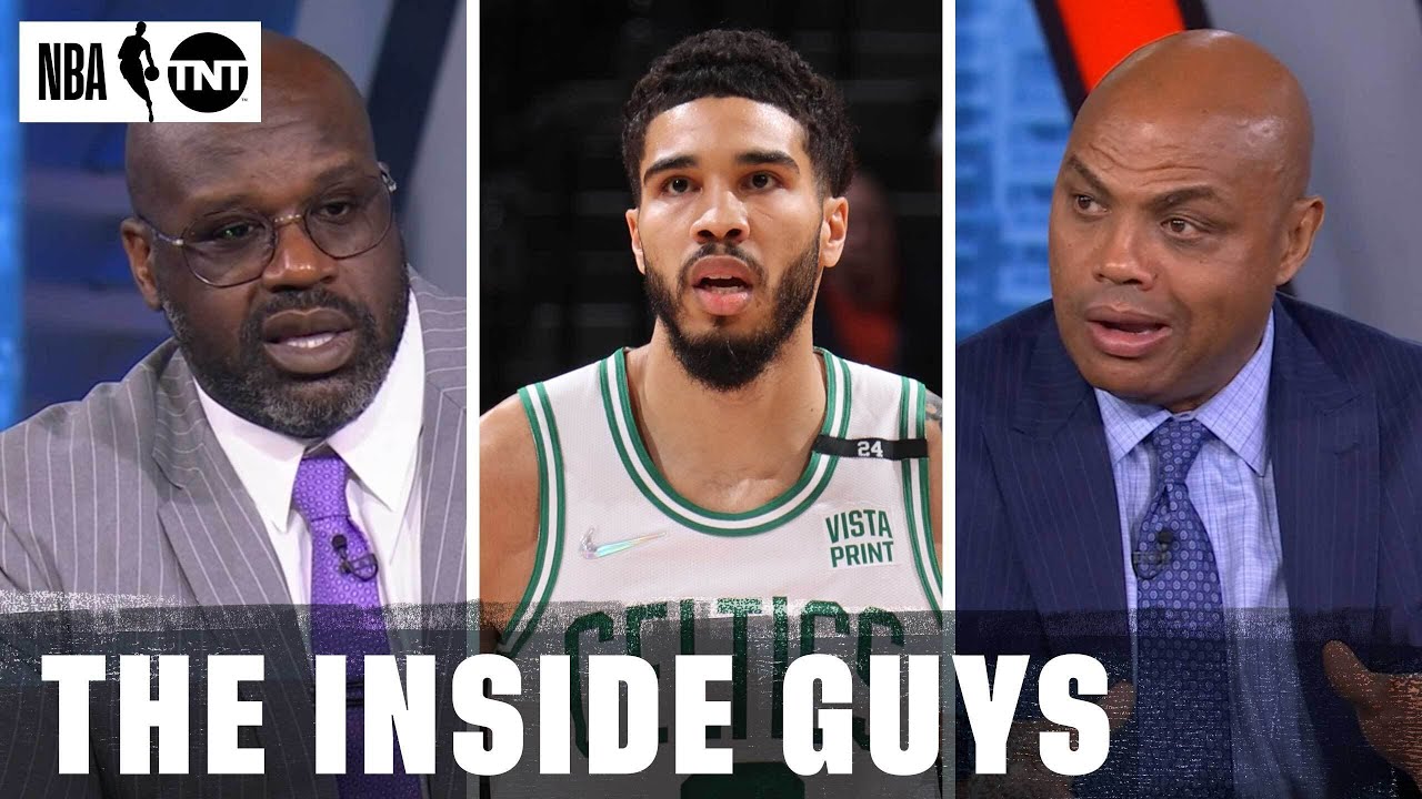 The Inside Guys Break Down Celtics’ Sweep Over Nets