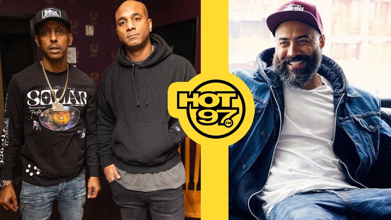 Ebro Responds To Taxstone’s Comments On Gillie & Wallo Podcast