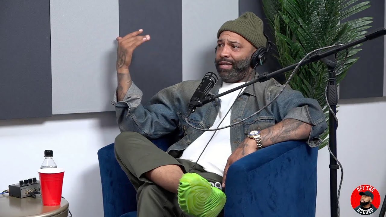 Joe Budden “Everyday Struggle Broke Up Because Complex Wouldn’t Pay a Extra $10K per Month’