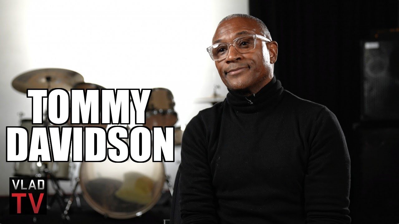 Tommy Davidson on Will Smith Confronting Him Over Kissing Jada while Filming ‘Woo’