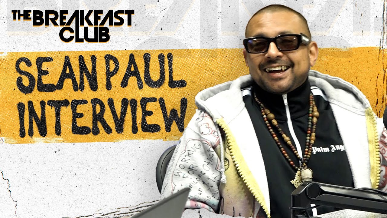 Sean Paul Talks ‘Dutty Rock’ Anniversary, Dancehall Impact, Grammys, Verzuz + More