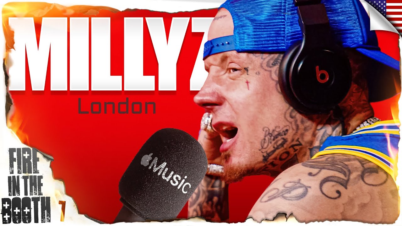 Millyz – Fire in the Booth 🇺🇸