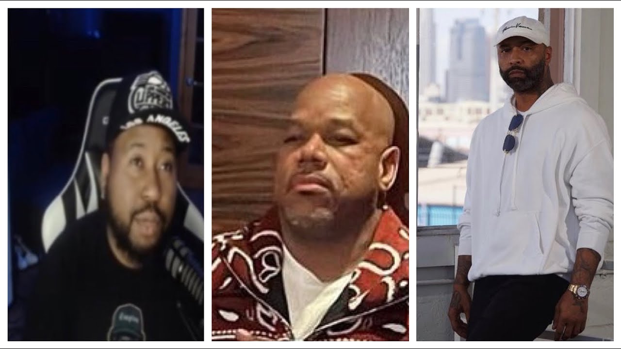 DJ Akademiks goes on Clubhouse with Wack100 x Joe Budden, gets Questioned about “the war in Chiraq”!