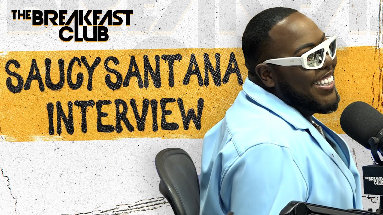 Saucy Santana Talks Industry Come Up, New Music, Fashion, Latto, Lil Nas X + More