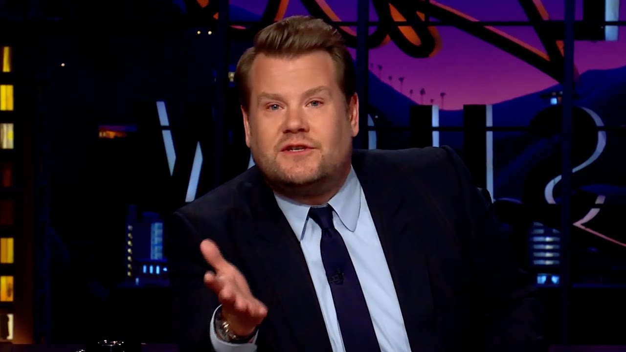 James Corden STEPPING DOWN From ‘The Late Late Show’ In 2023