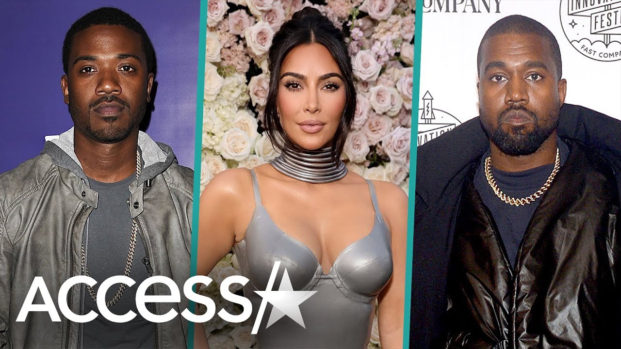 Ray J SLAMS Alleged ‘Lie’ That Kanye West Gave Kim Kardashian Sex Tape Footage