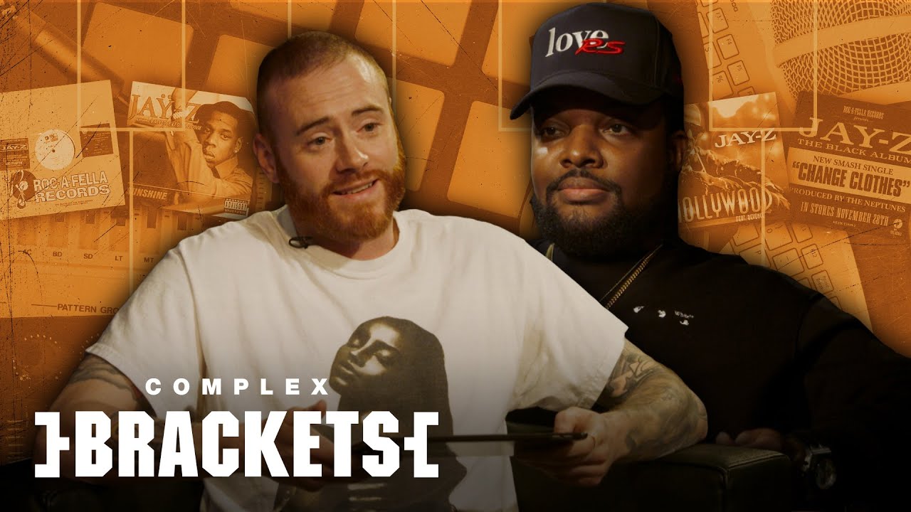 Rory & Mal Crown the WORST Jay-Z Song Ever | Complex Brackets