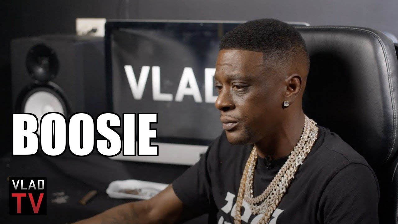 Boosie: Making It in Rap is Easier than NBA, Just Make a Song & Punch a Famous Rapper