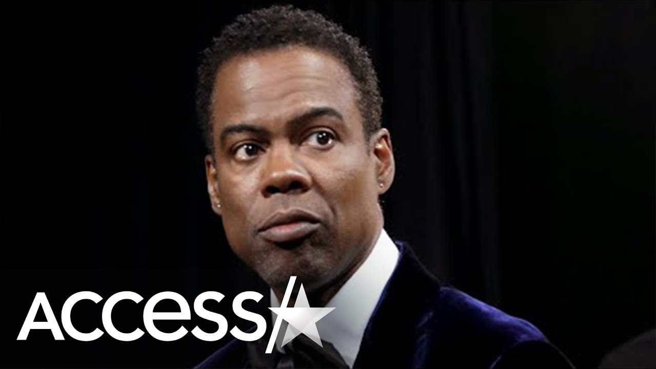 Chris Rock REFUSES To Talk Will Smith Slap