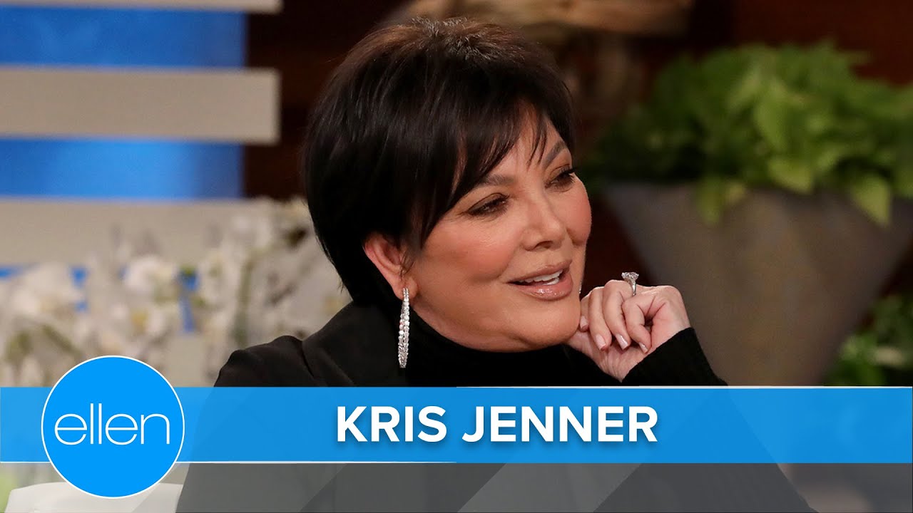 Kris Jenner on the New ‘The Kardashians’ Series