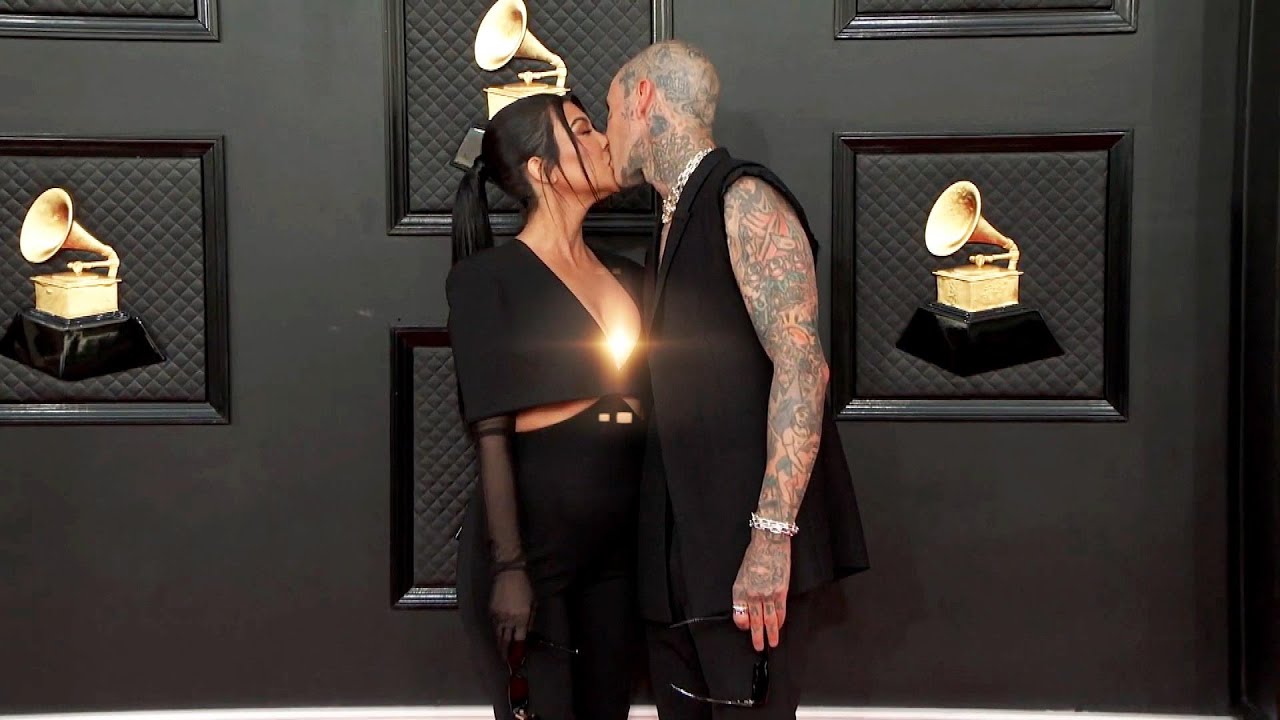 Kourtney Kardashian Marries Travis Barker After Grammys