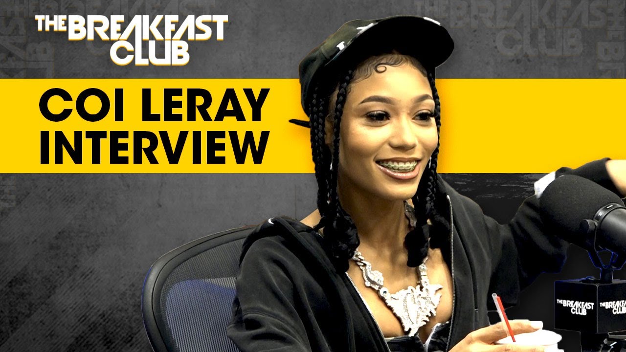 Coi Leray Talks New Generation Of Music, Nicki Minaj Collab, Benzino, Pressa + More