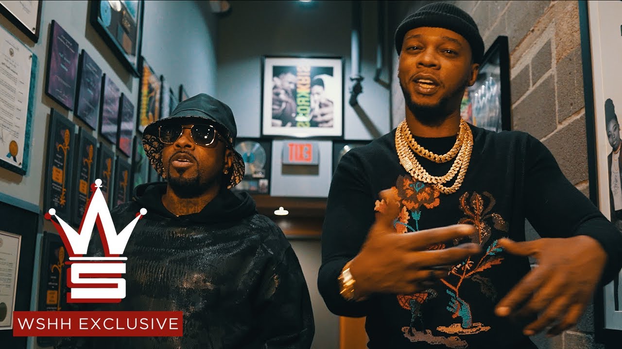 Papoose Feat. Fabolous & Jermaine Dupri – I Got a Plan (Official Music Video)