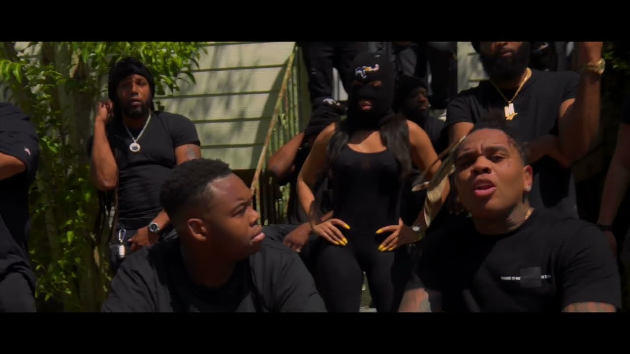 FL Dusa x Kevin Gates – Bad Man [Official Music Video]