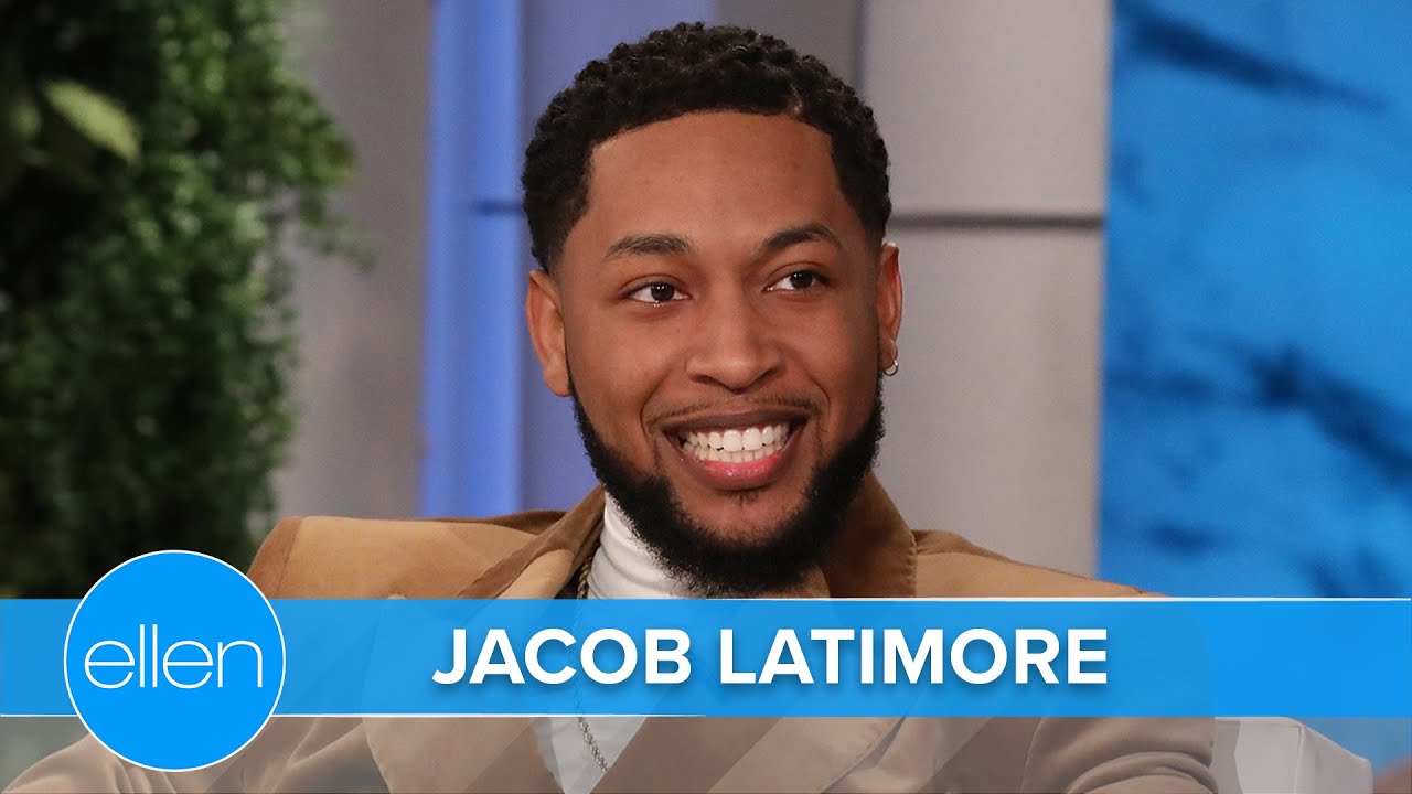 Jacob Latimore’s First Talk Show Appearance Was on ‘Maury’