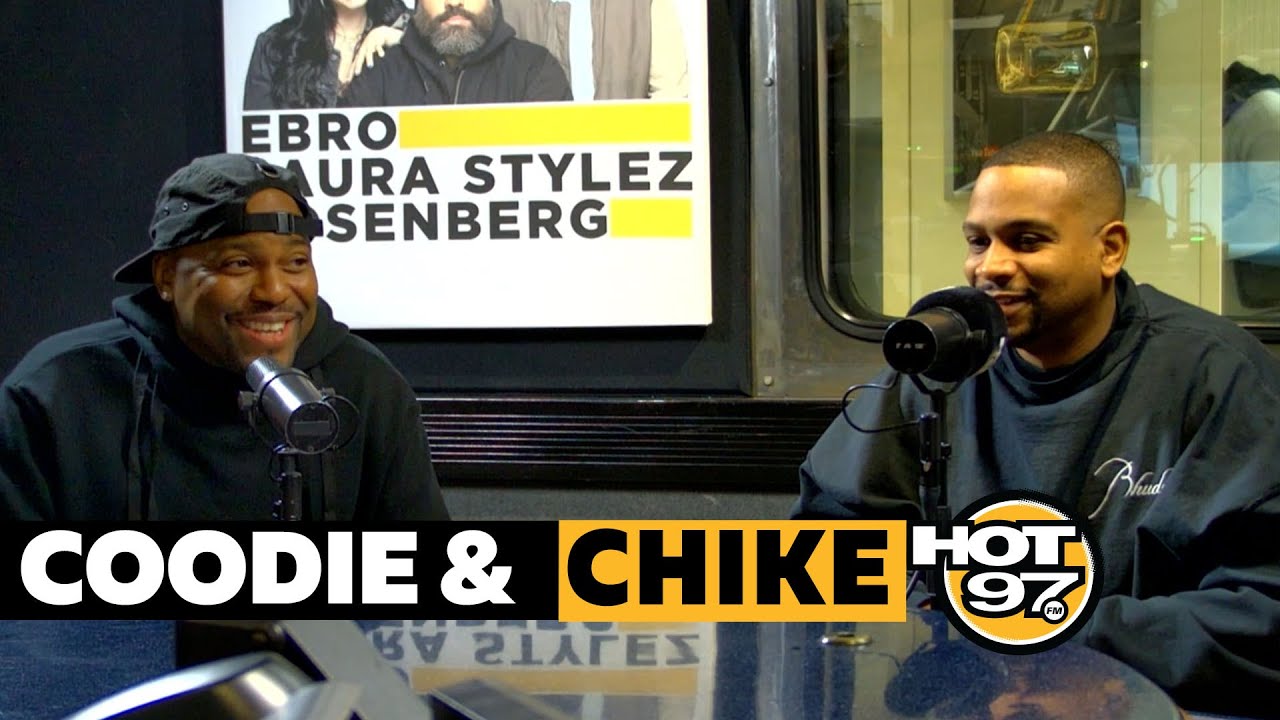 Coodie & Chike On Moments That Did NOT Make ‘Jeen-Yuhs’ + Share Rare Kanye West Stories