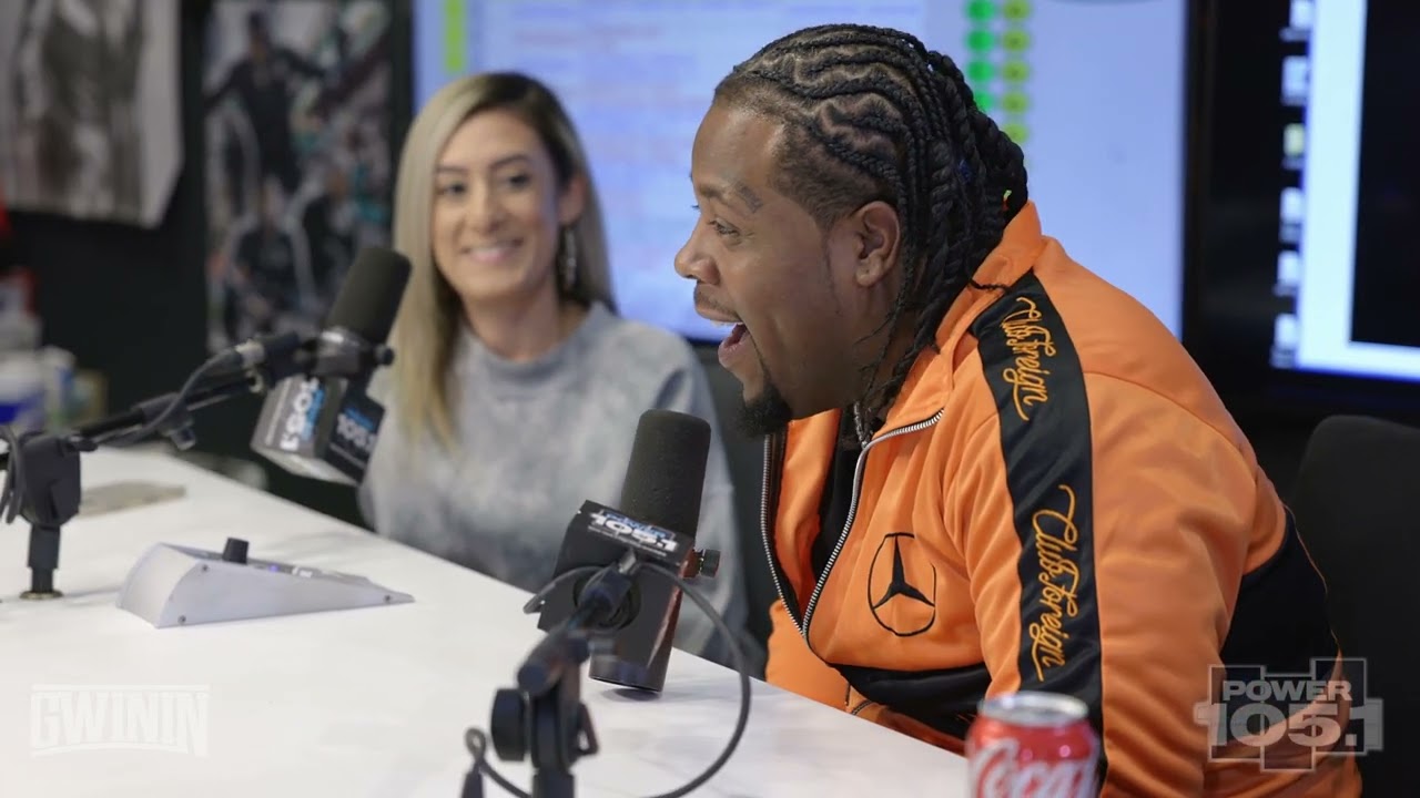 DJ Self Interviews Rowdy Rebel Details on Debut Album Rowdy vs Rebel, How He Met Fivio Foreign, O