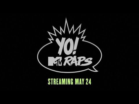 YO! MTV Raps (Official Trailer) Paramount+