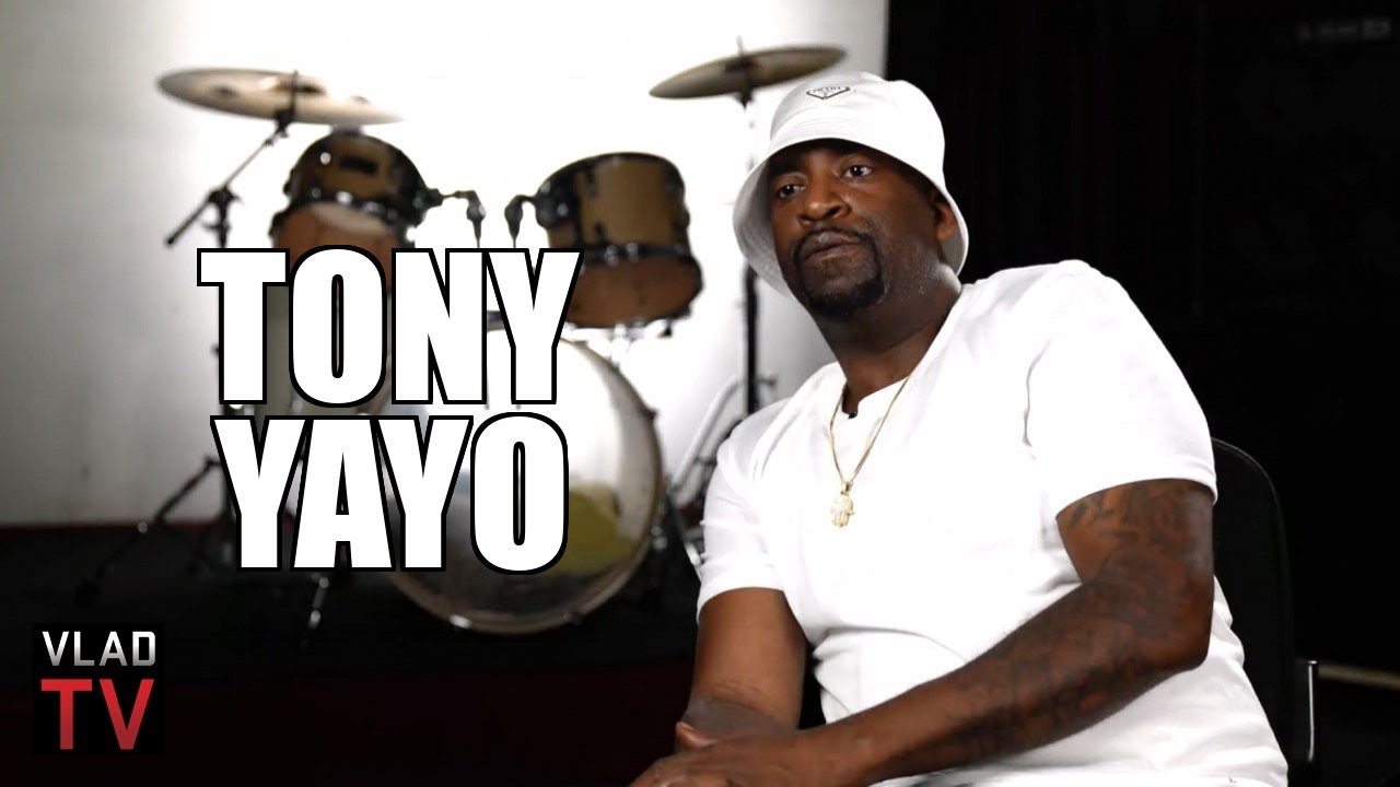 Tony Yayo on Performing at Clubs that Got Shot Up, 50 Cent Running G-Unit Like Military (Part 2)