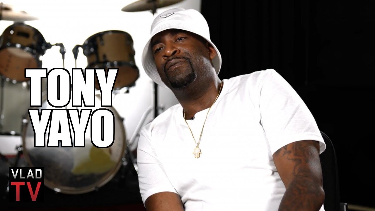 Tony Yayo on Growing Up in Queens, Selling Drugs at 15, 50 Cent was Already Active at 12 (Part 1)