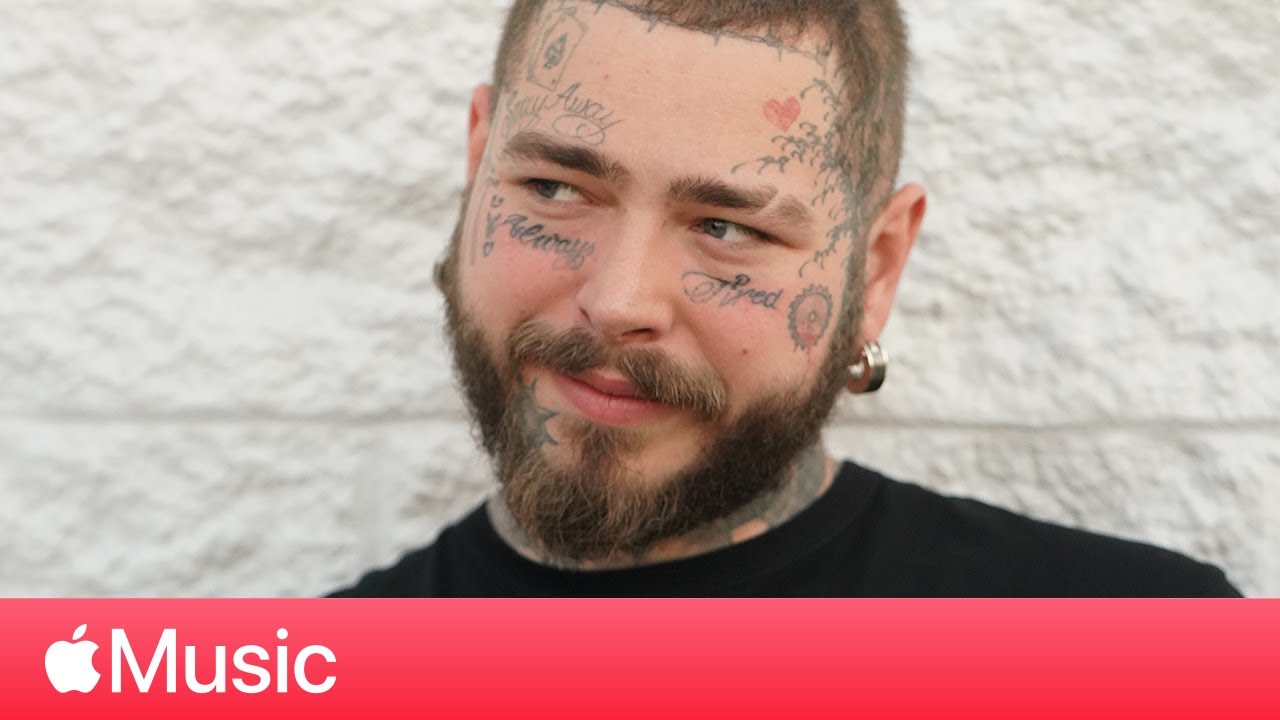 Post Malone: “Cooped Up” and Exploring Two Sides of Fame with Roddy Ricch | Apple Music