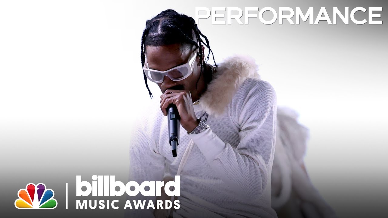 Travis Scott Performs “Mafia” | 2022 Billboard Music Awards