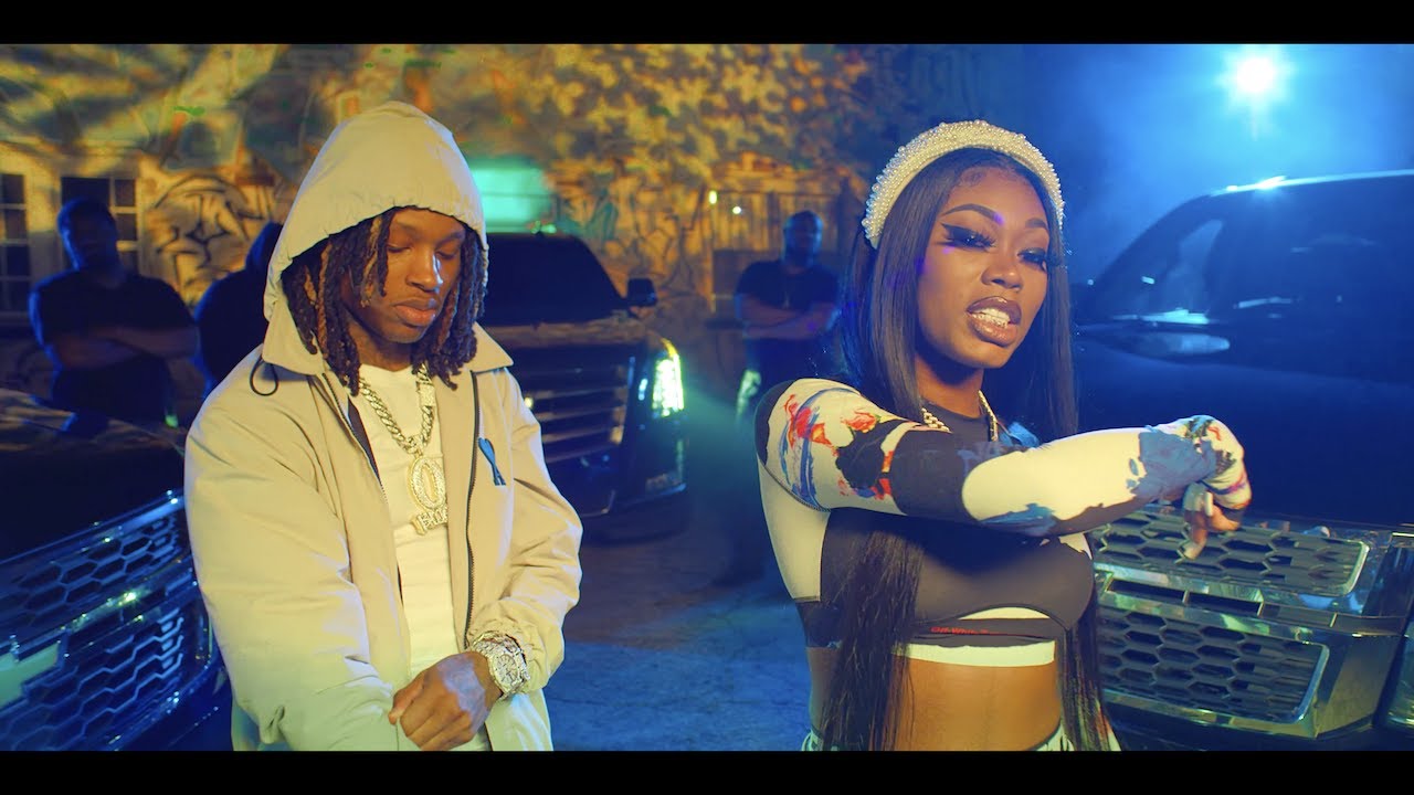 Asian Doll & King Von – Pull Up [Official Music Video]