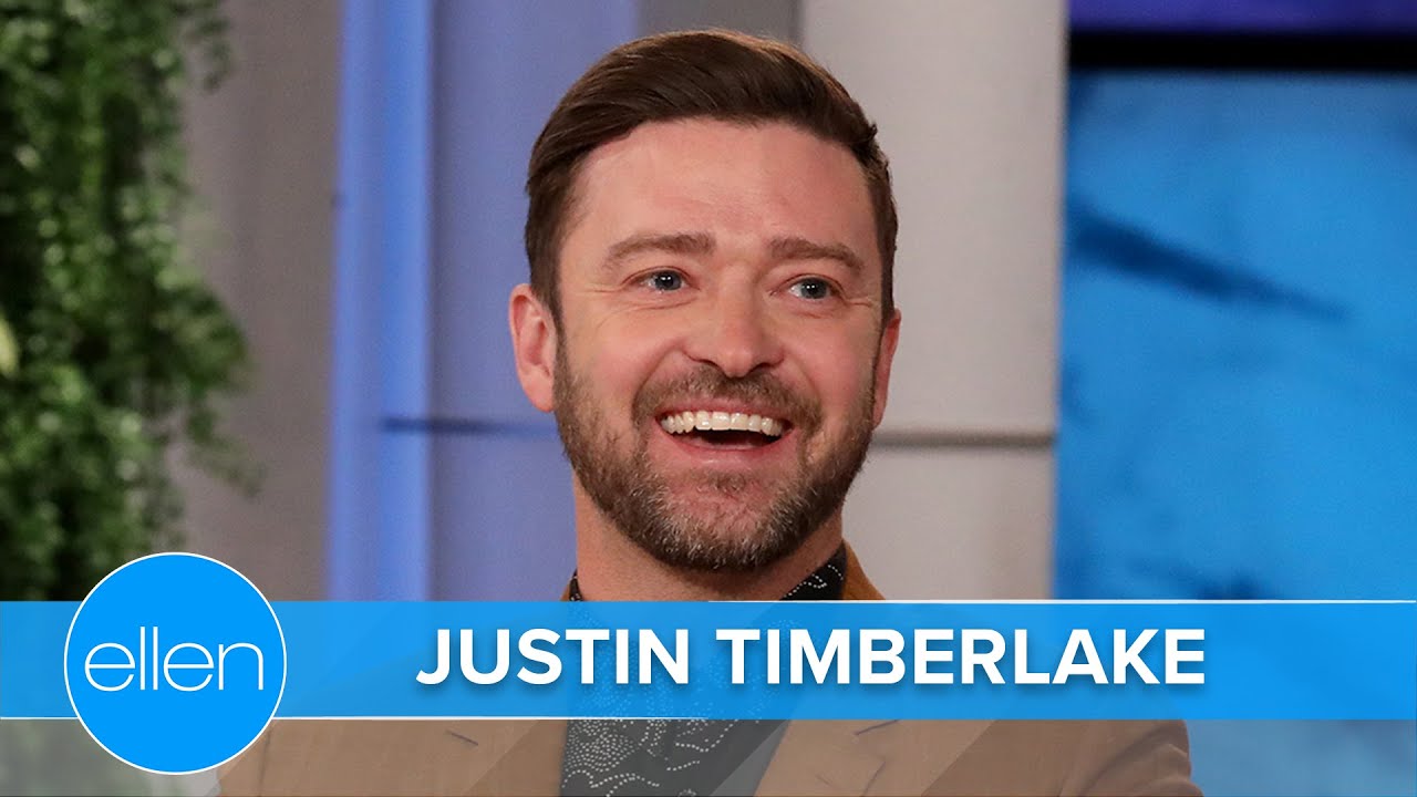 How Justin Timberlake & Ellen Became Fast Friends