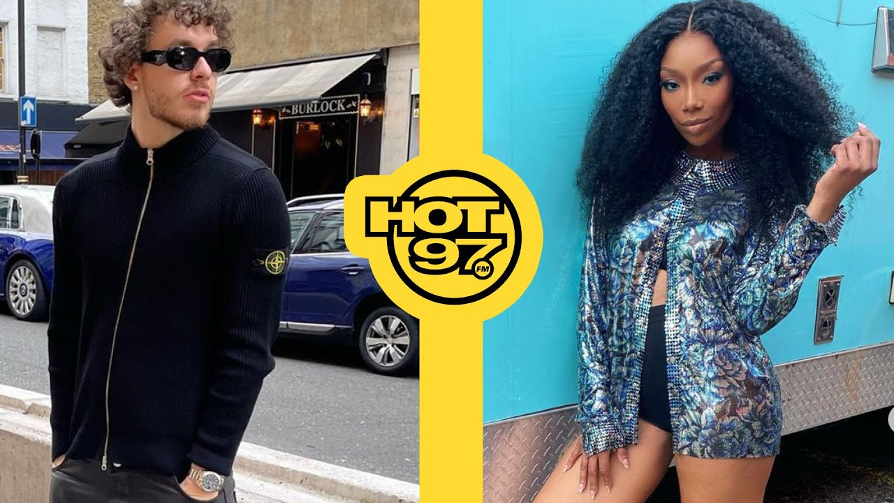 Brandy Snaps Back At Jack Harlow After White Ish Wednesday