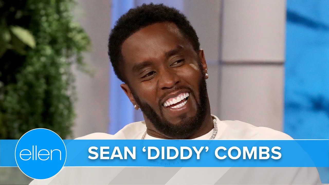 Sean ‘Diddy’ Combs Clears Up Name Confusion