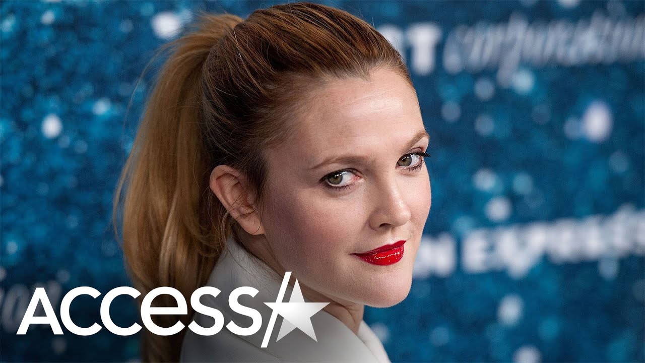 Drew Barrymore Apologizes For Johnny Depp & Amber Heard Trial Comments