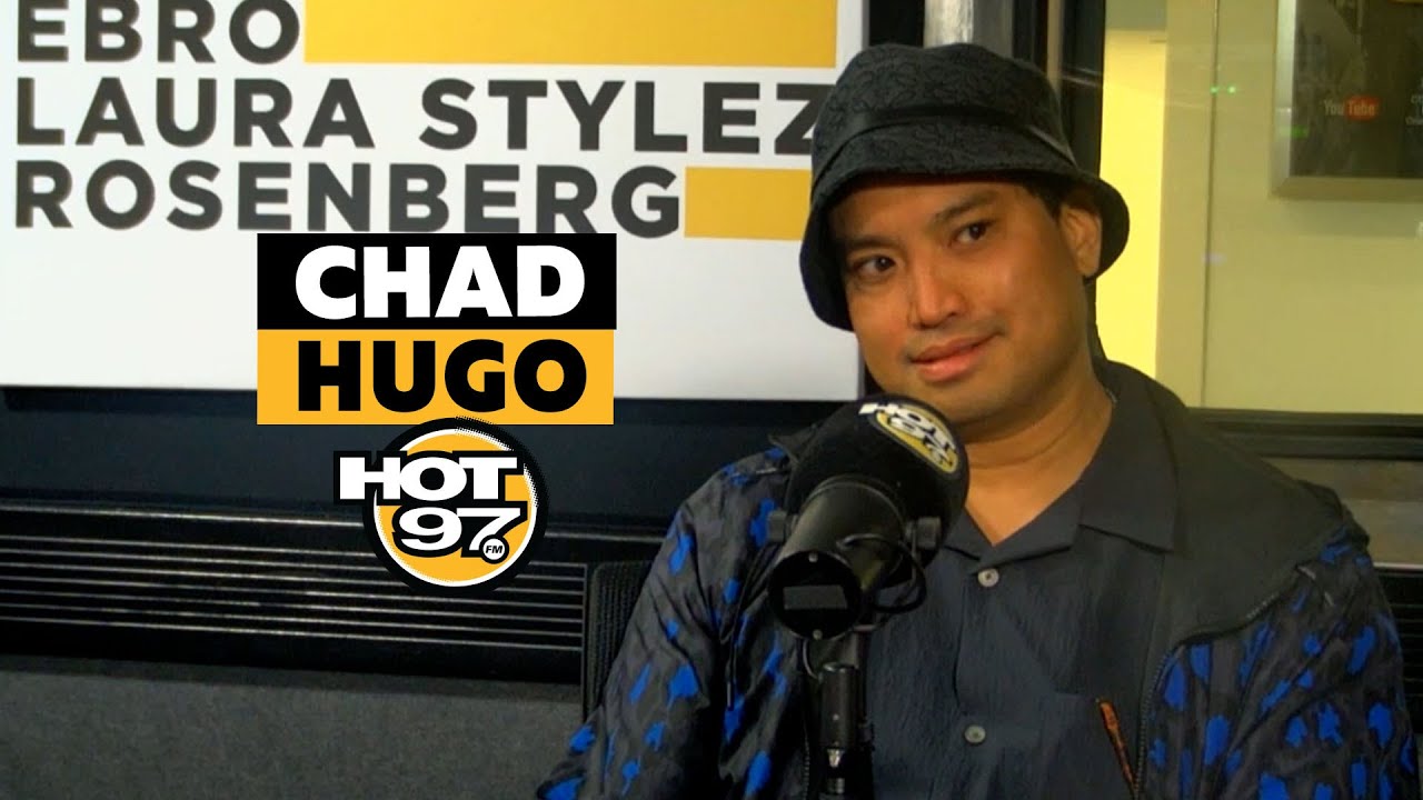 A Very Interesting Interview With Chad Hugo Of The Neptunes