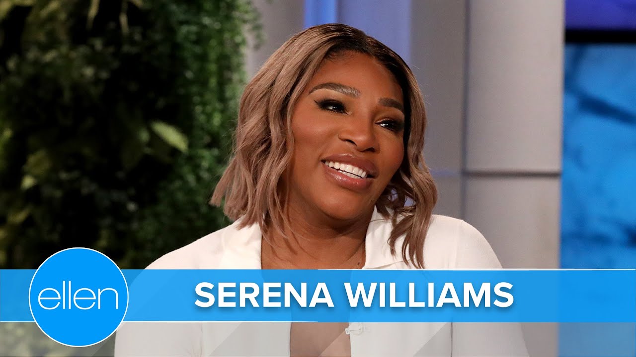 Serena Williams Anonymously Signed Up Her Daughter for Tennis Lessons