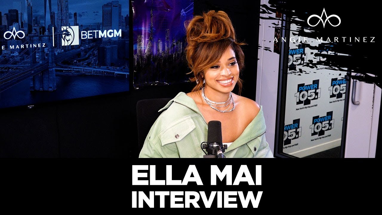 Ella Mai Says She Has Two Unreleased Songs With J.Cole, Talks Falling In And Out Of Love + More