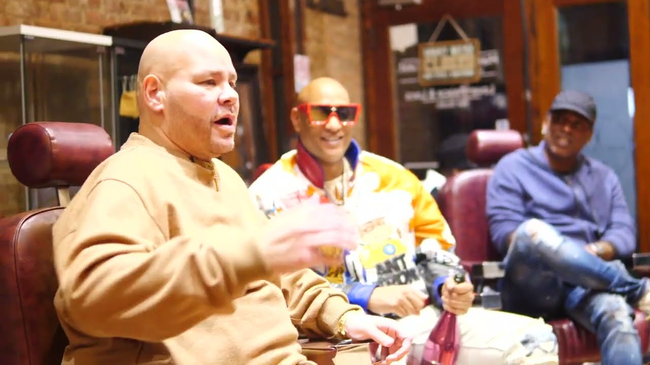 YESTERDAY’S 6AN6TA ..IS NOT TODAY’S 6AN6STA!!! FAT JOE SPEAKS ON THE HIPHOP RICO CASES…