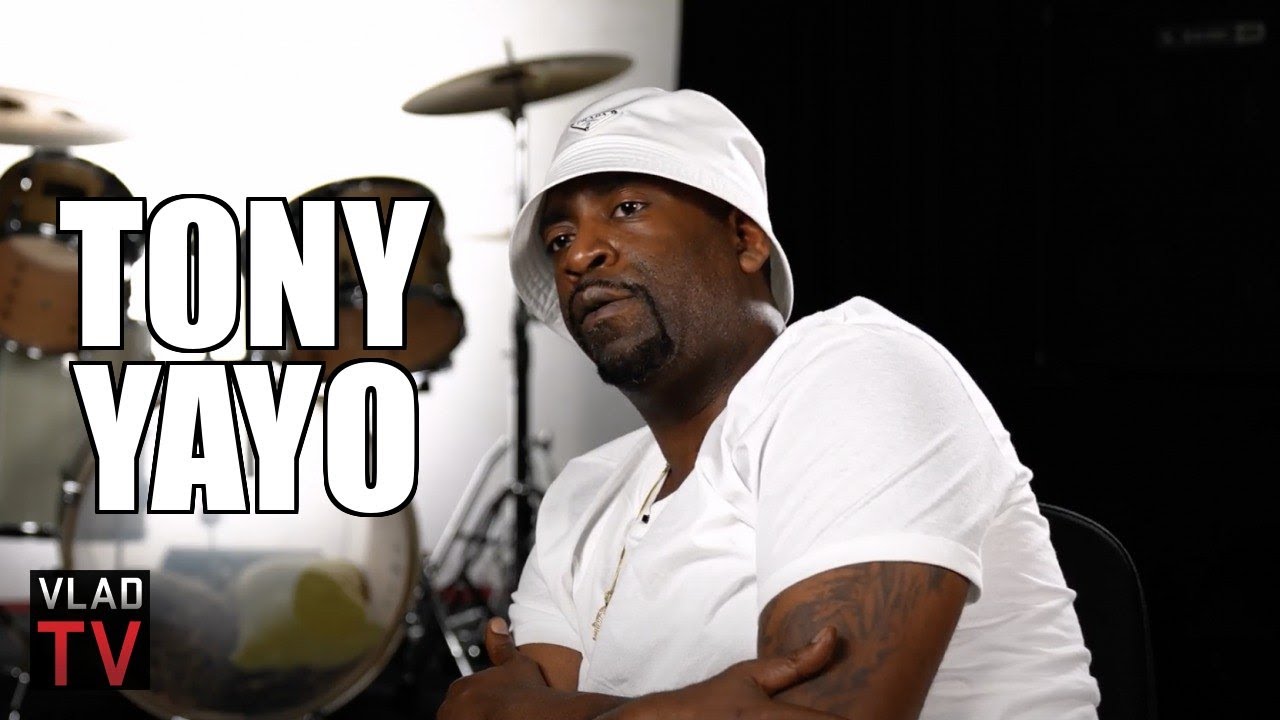 Tony Yayo on 50 Cent Saying Lloyd Banks is Off G-Unit: I Don’t Speak on Men’s Business (Part 25)