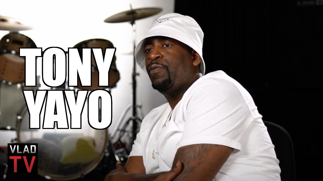 Tony Yayo on False Rumor 50 Cent Got Robbed at His Birthday Party