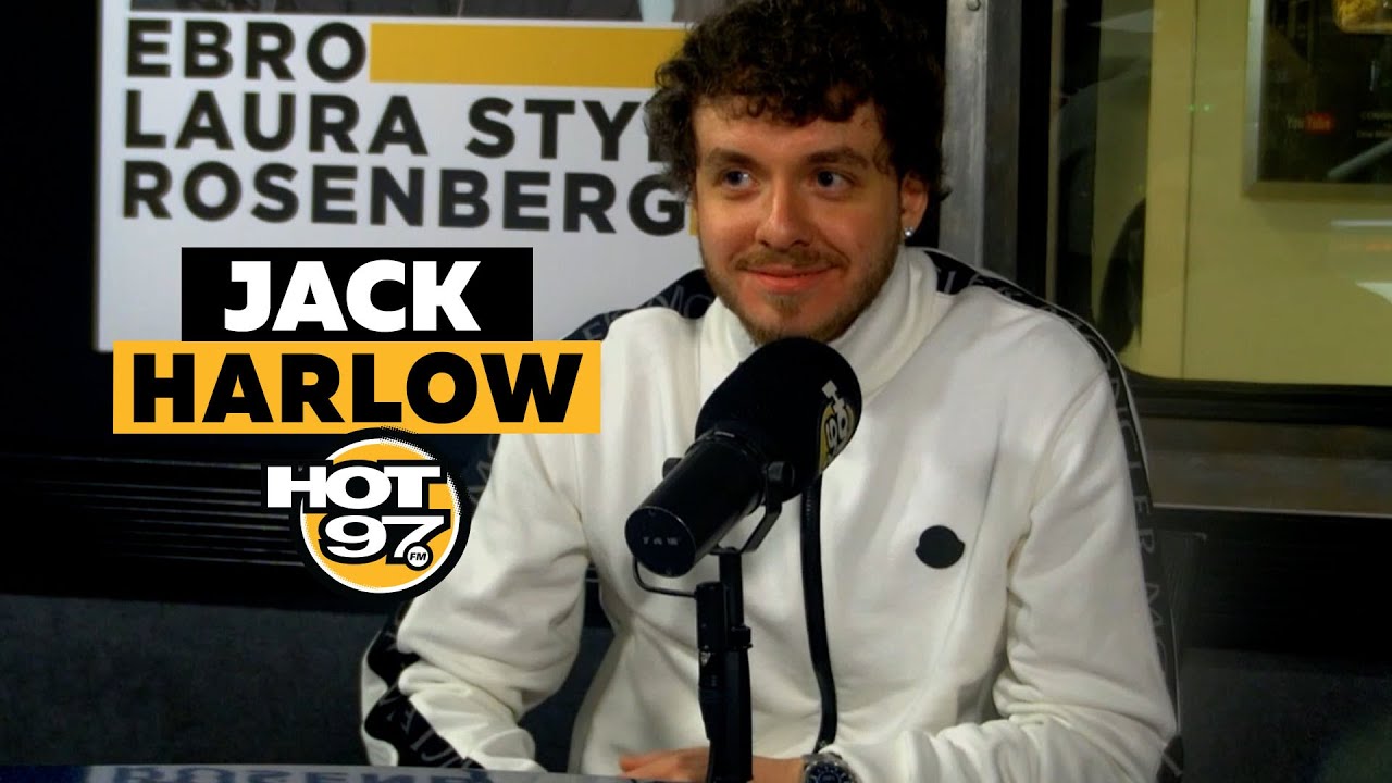 Jack Harlow On Drake Leak, ‘White Men Can’t Jump’, Louisville + New Album