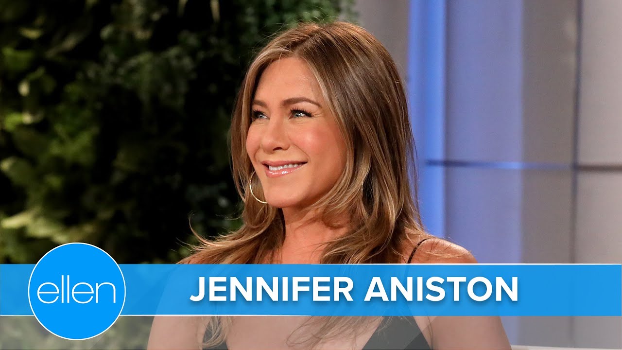 Jennifer Aniston Dealt with ‘Friends’ End with Divorce & Therapy