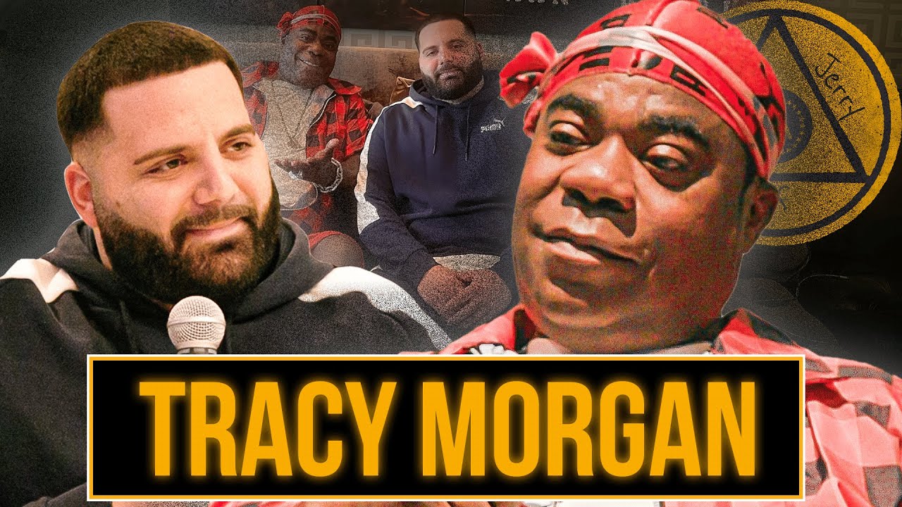 Tracy Morgan On How Sobriety Changed His Life