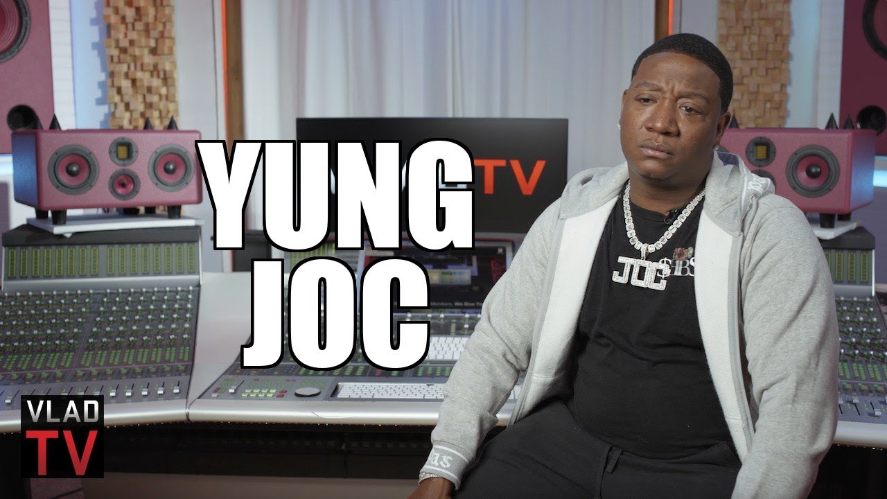 Yung Joc Goes Off on Falling Out with Big Block: Block’s VladTV Interview was Bulls***!
