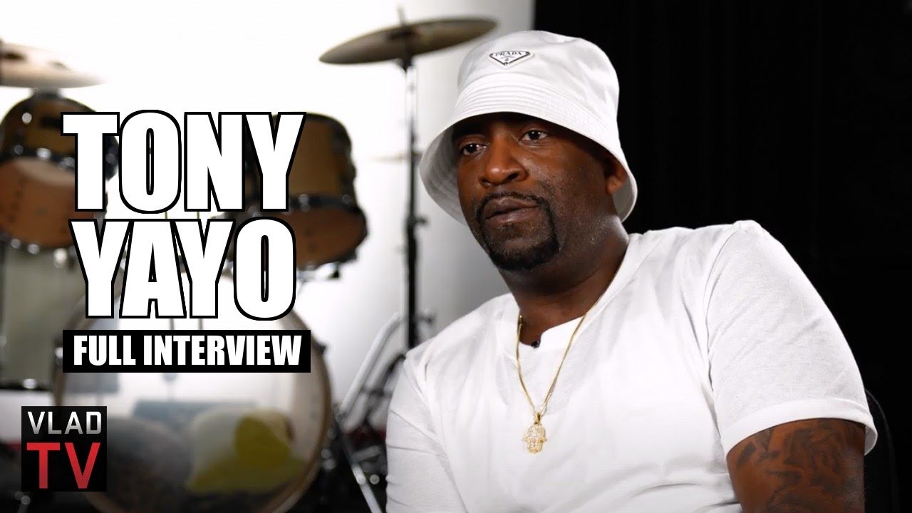 Tony Yayo Tells the Story of G-Unit
