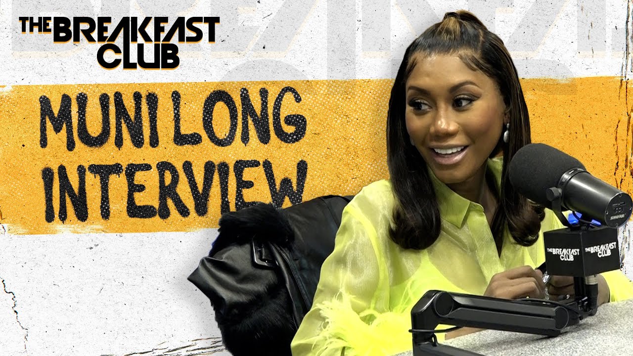 Muni Long Talks Solo Debut, Embracing Her Star Power, Ex Boyfriend Preventing Drake Collab & More